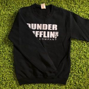Dunder Mifflin Crewneck